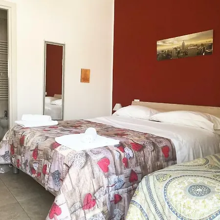 Bed & Breakfast B&B Ohana Gallipoli