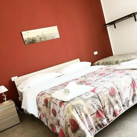 Bed & Breakfast B&B Ohana Gallipoli *