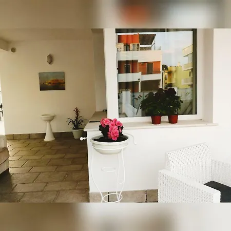 Couette-café B&B Ohana Gallipoli Gallipoli